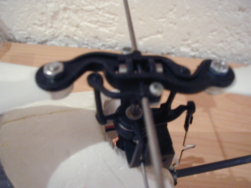 Piccolo Fixed Pitch Kopf