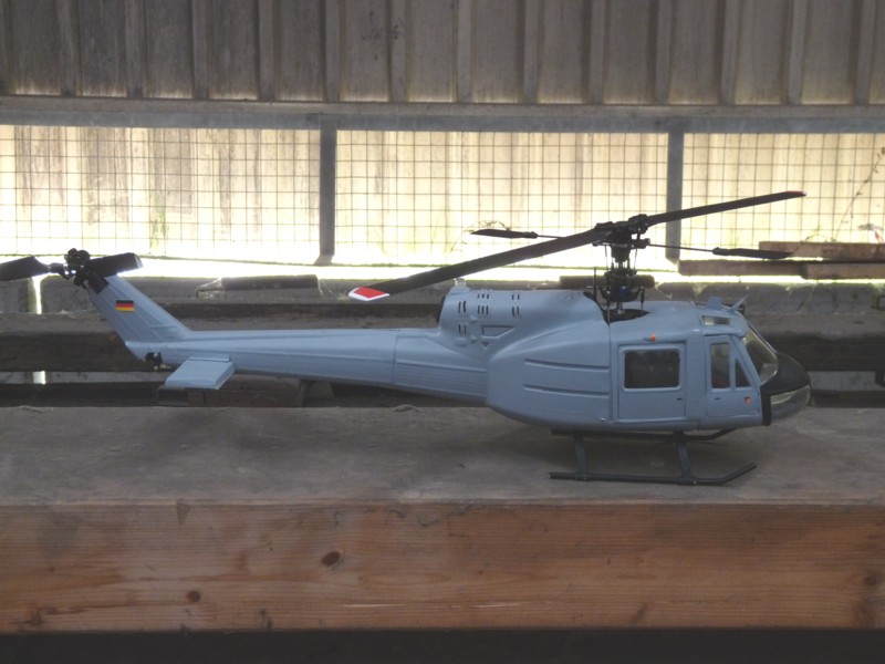 Bell UH-1D