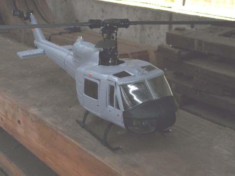 Bell UH-1D