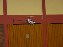 Hallenfliegen in Bergkamen November 2008
